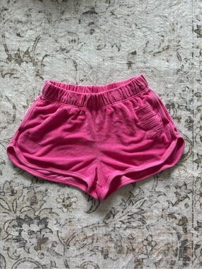 Victoria Secret PINK Sweat Shorts